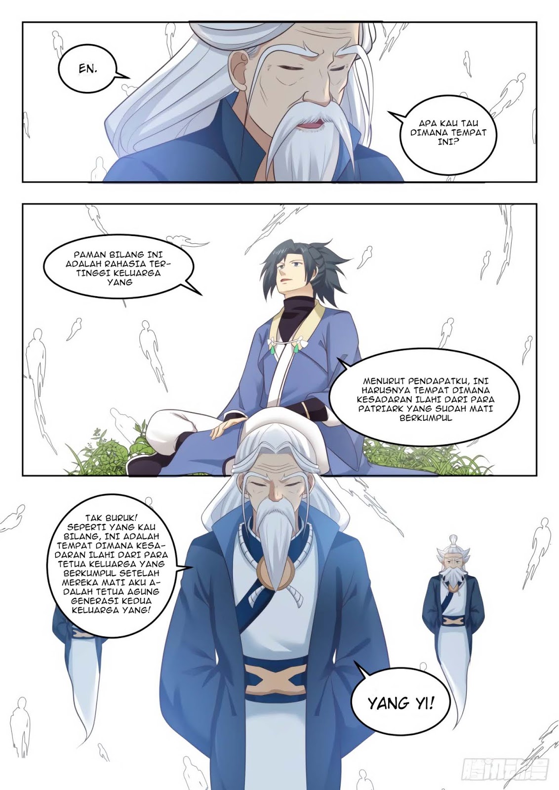 Martial Peak Part 1 Chapter 553 - halaman 14
