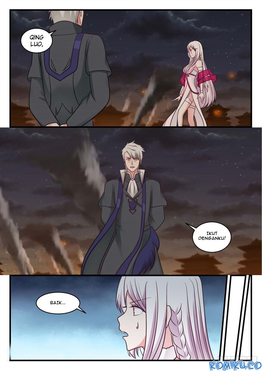 Martial Peak Part 1 Chapter 557 - halaman 10