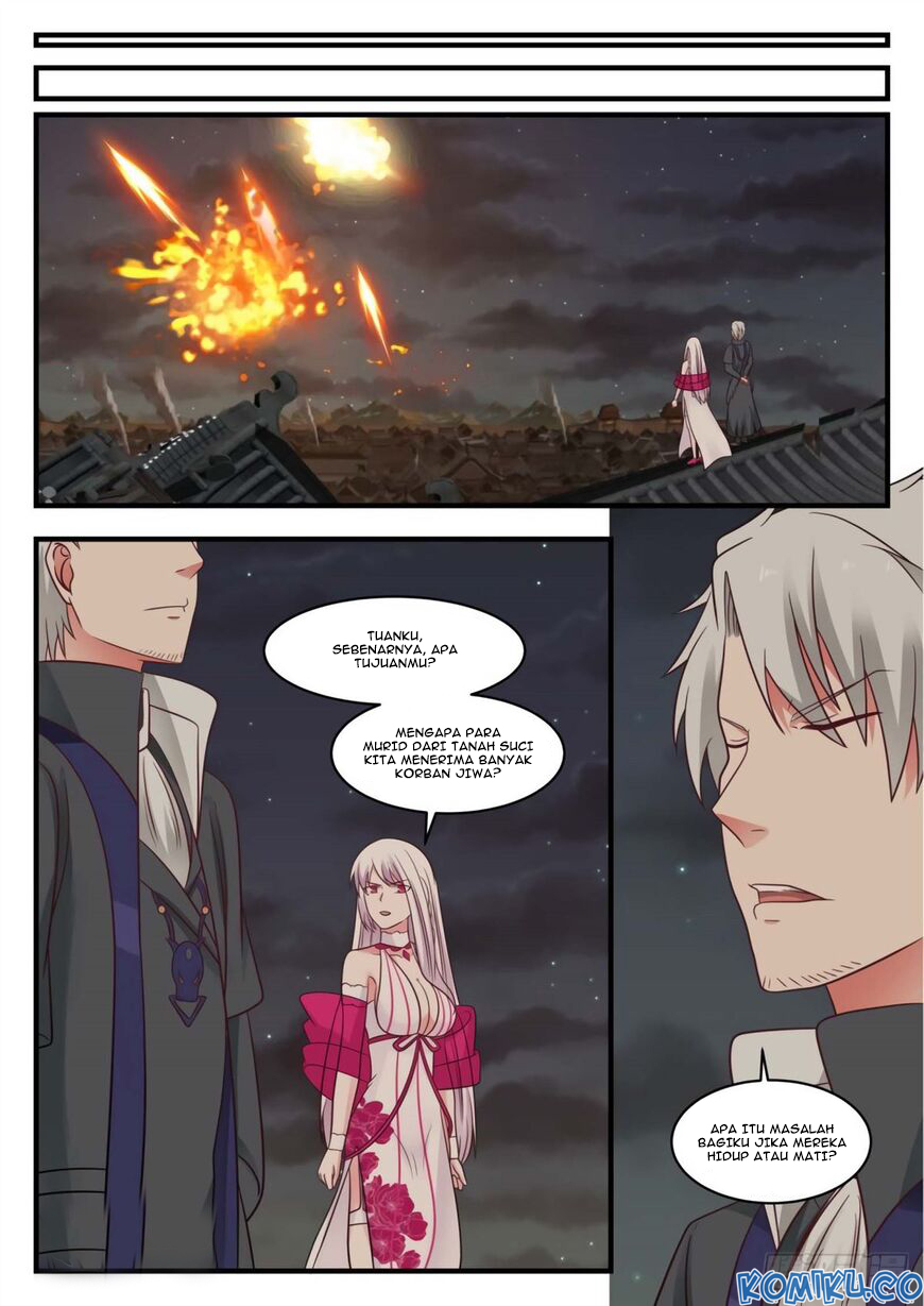 Martial Peak Part 1 Chapter 557 - halaman 11