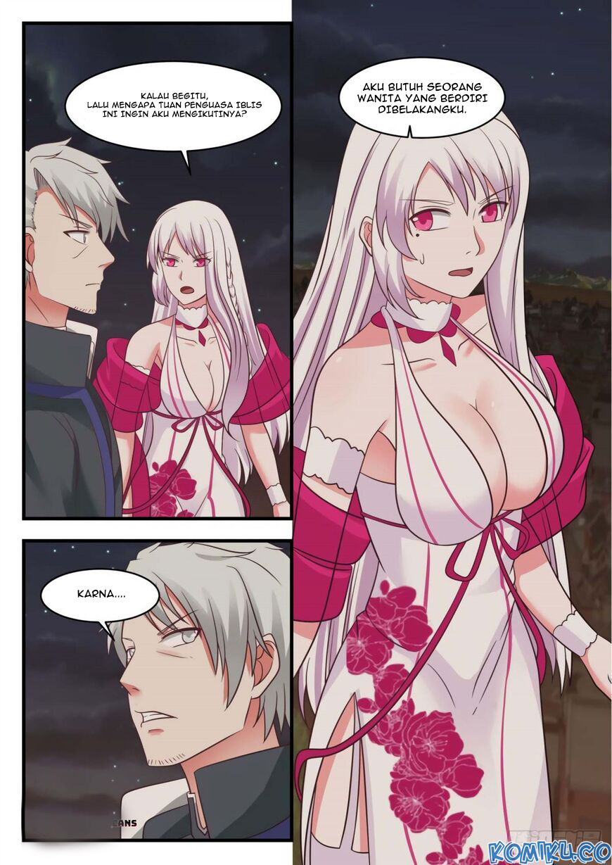 Martial Peak Part 1 Chapter 557 - halaman 13