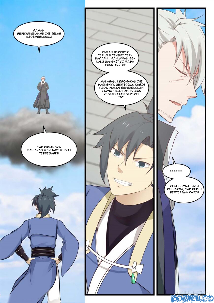Martial Peak Part 1 Chapter 557 - halaman 2