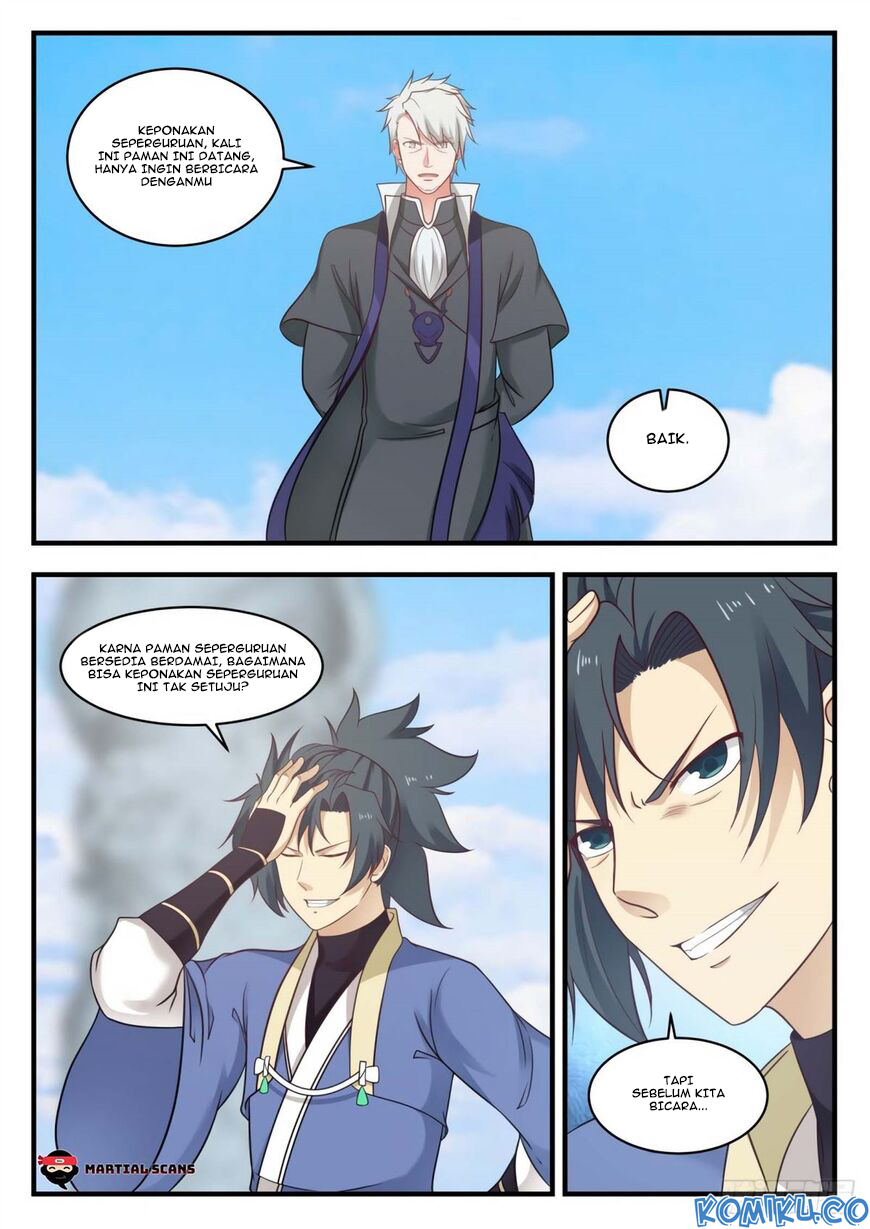 Martial Peak Part 1 Chapter 557 - halaman 3