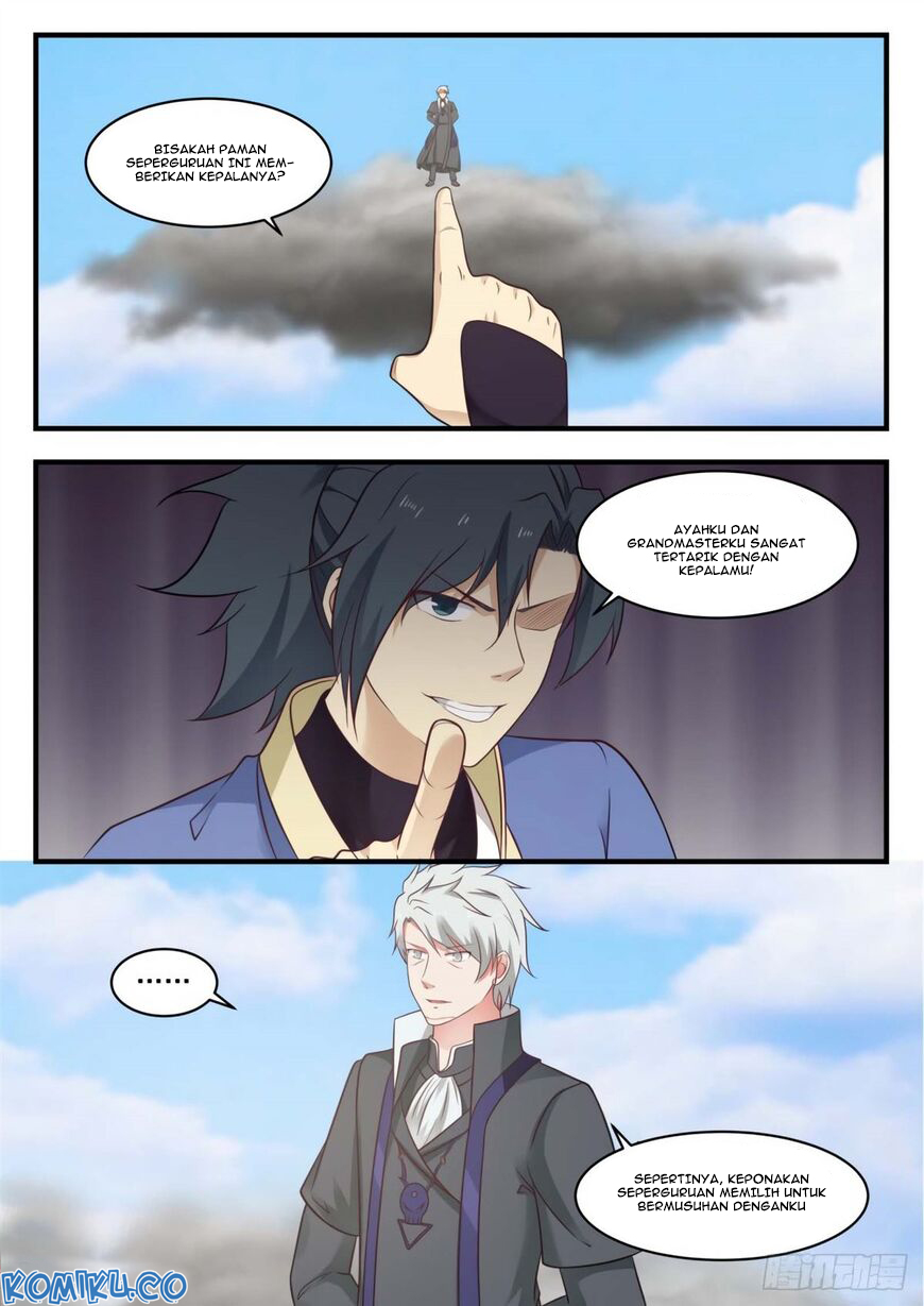 Martial Peak Part 1 Chapter 557 - halaman 4