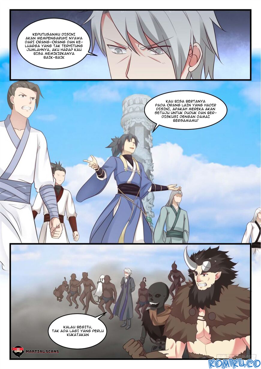 Martial Peak Part 1 Chapter 557 - halaman 5