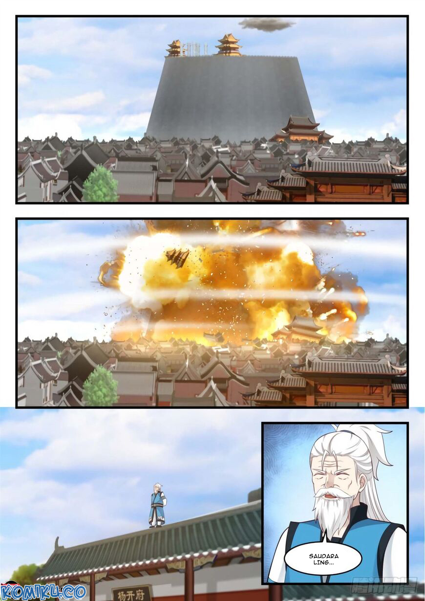 Martial Peak Part 1 Chapter 557 - halaman 6
