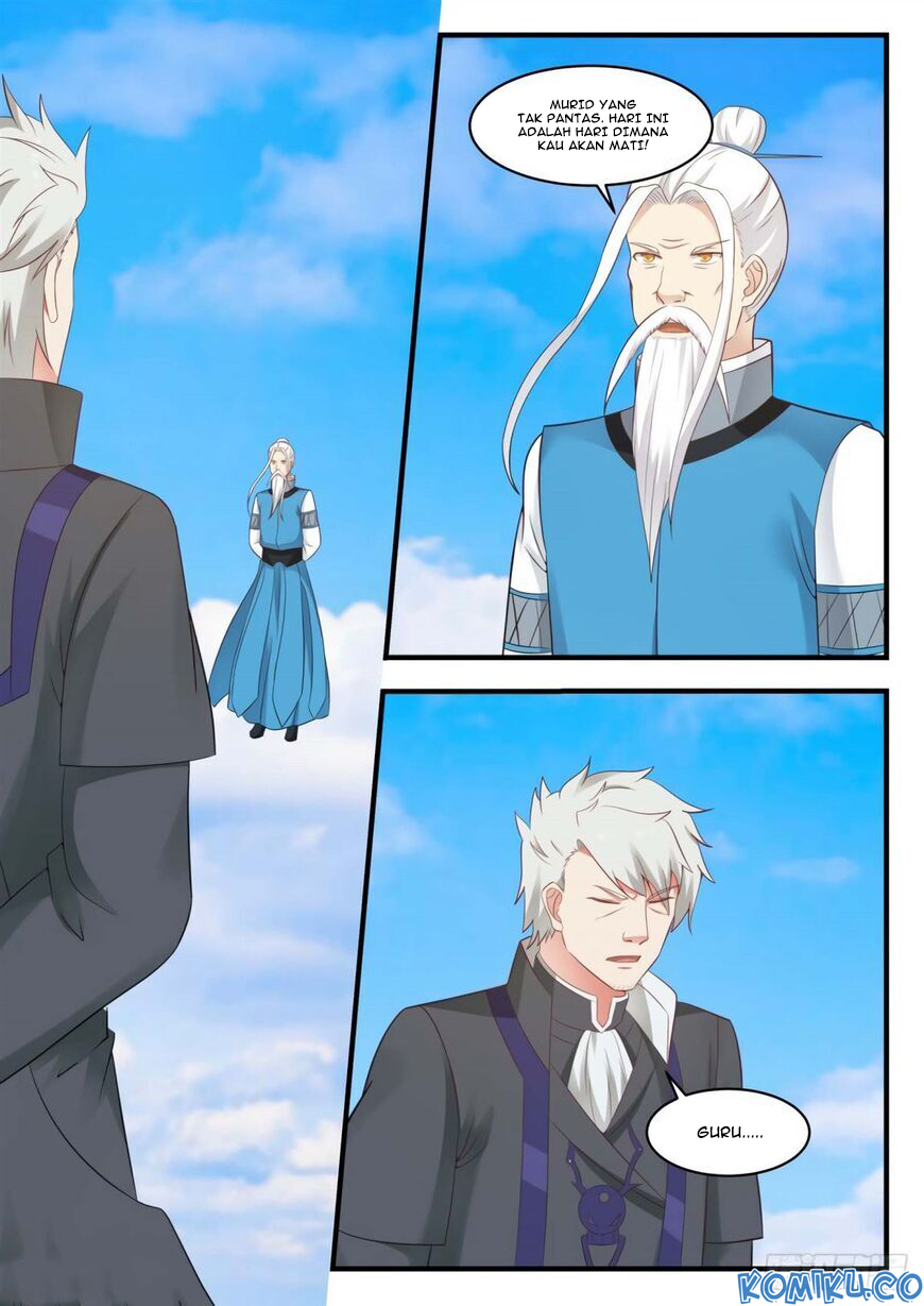 Martial Peak Part 1 Chapter 557 - halaman 7