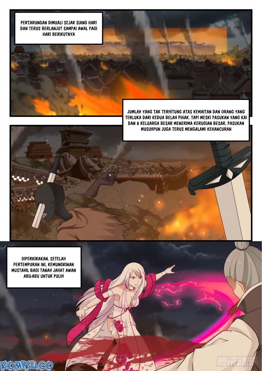 Martial Peak Part 1 Chapter 557 - halaman 8