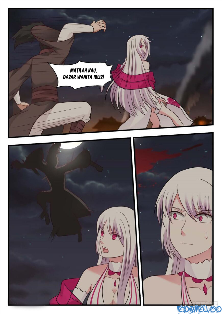 Martial Peak Part 1 Chapter 557 - halaman 9