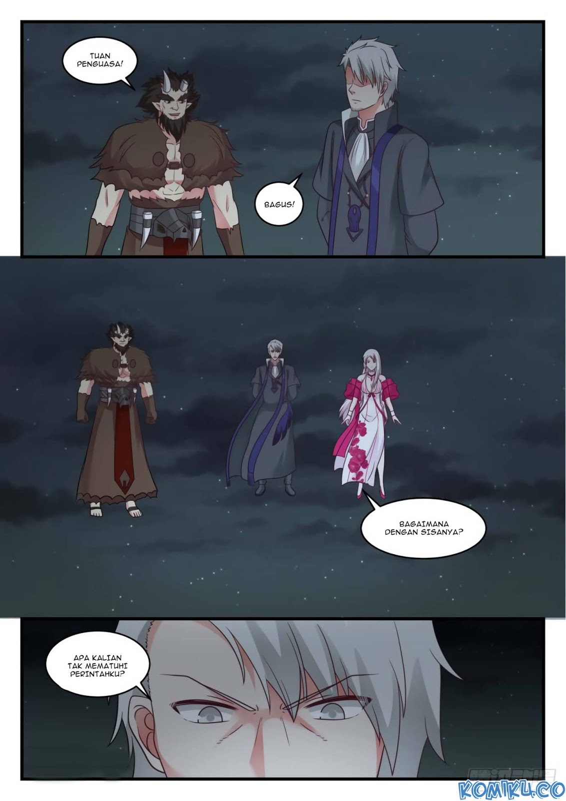 Martial Peak Part 1 Chapter 558 - halaman 14
