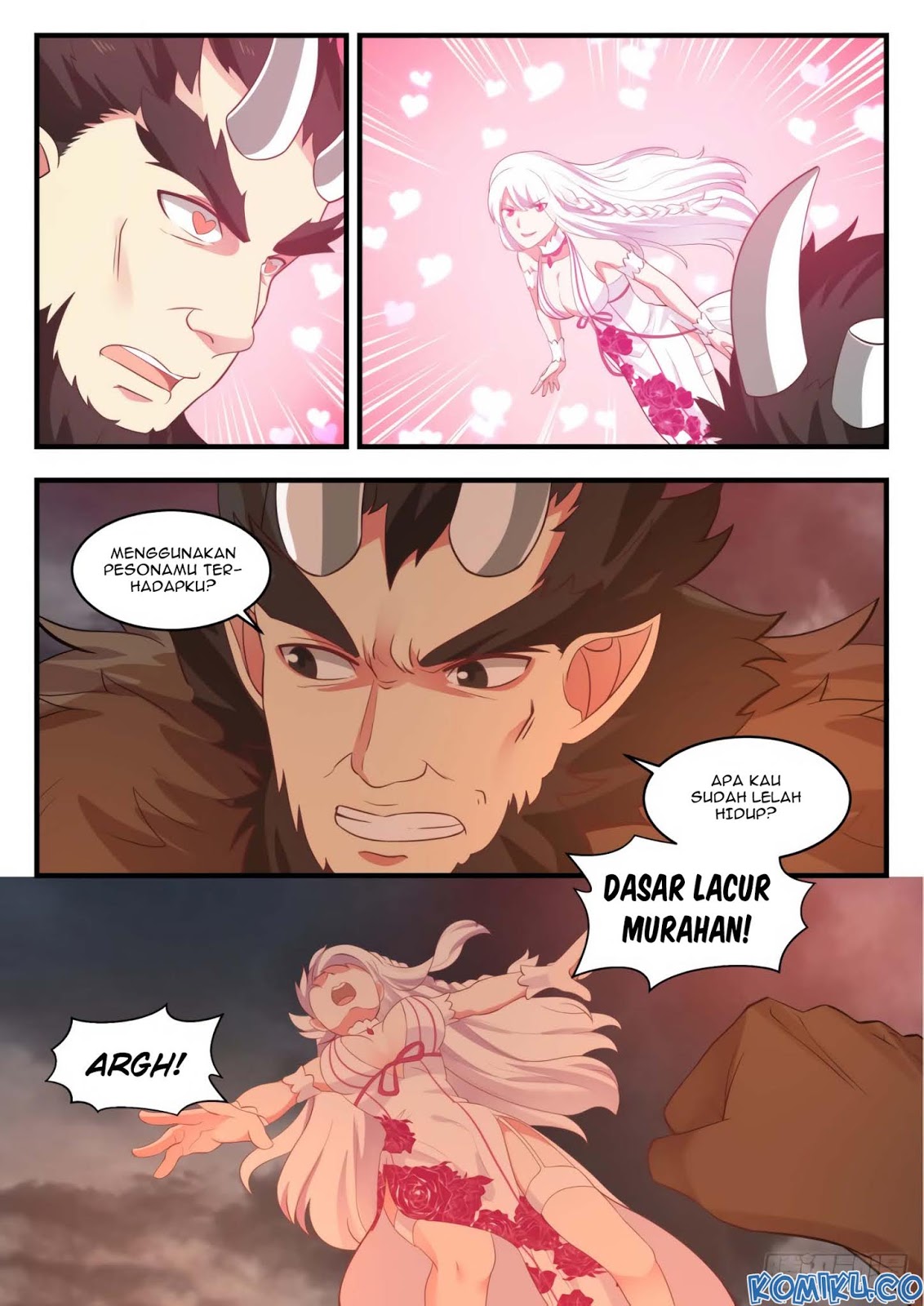 Martial Peak Part 1 Chapter 559 - halaman 10