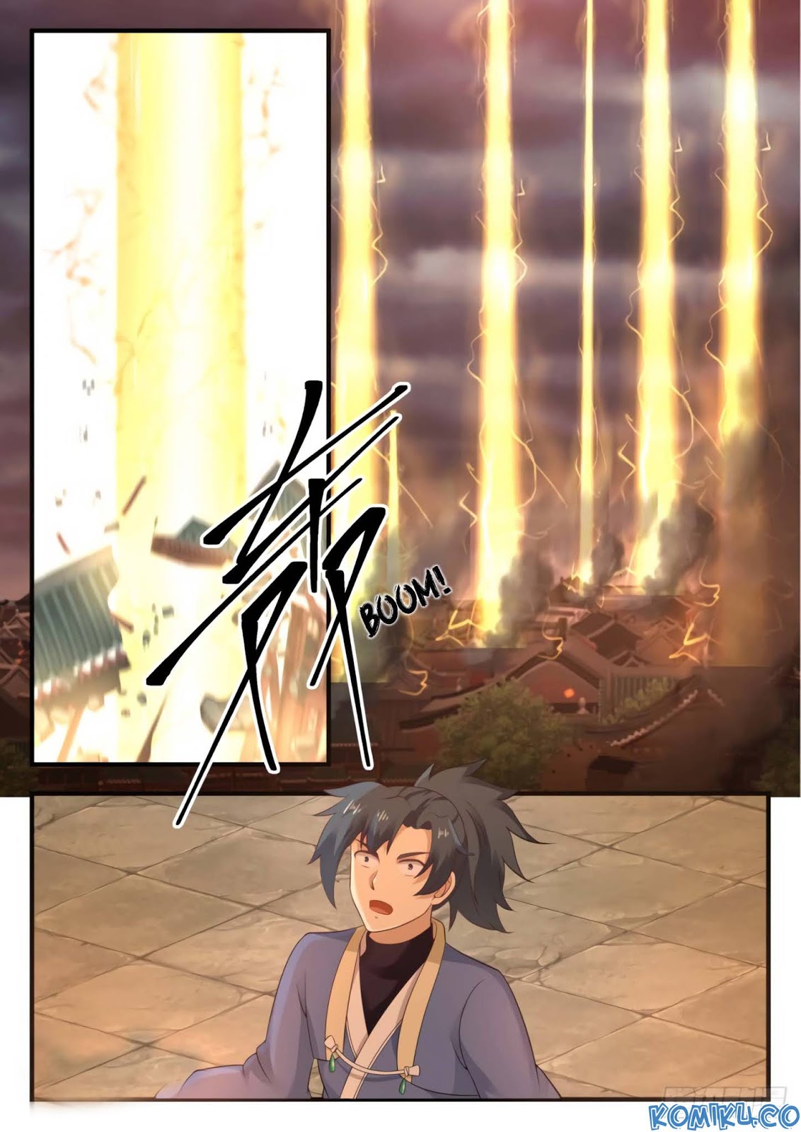Martial Peak Part 1 Chapter 559 - halaman 12