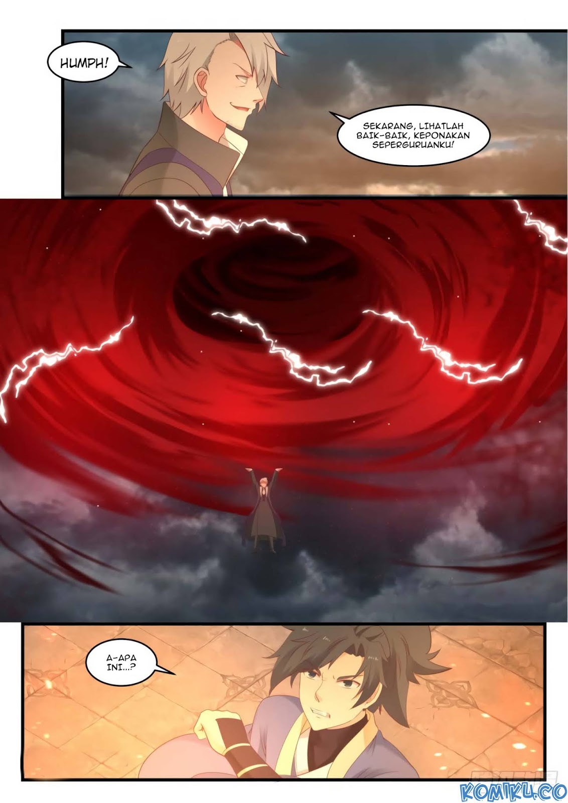 Martial Peak Part 1 Chapter 559 - halaman 6