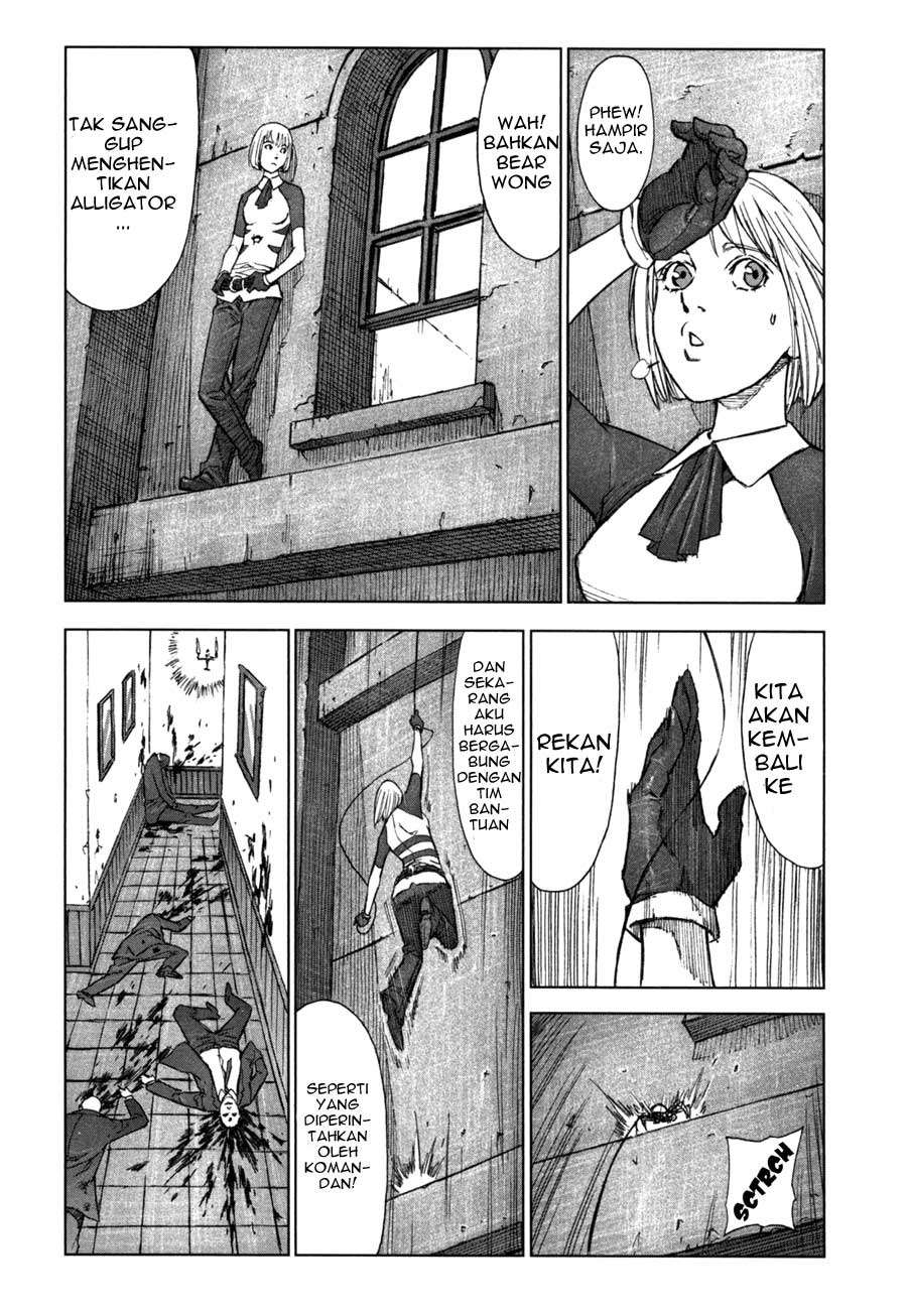 Martial Peak Part 1 Chapter 56 - halaman 12