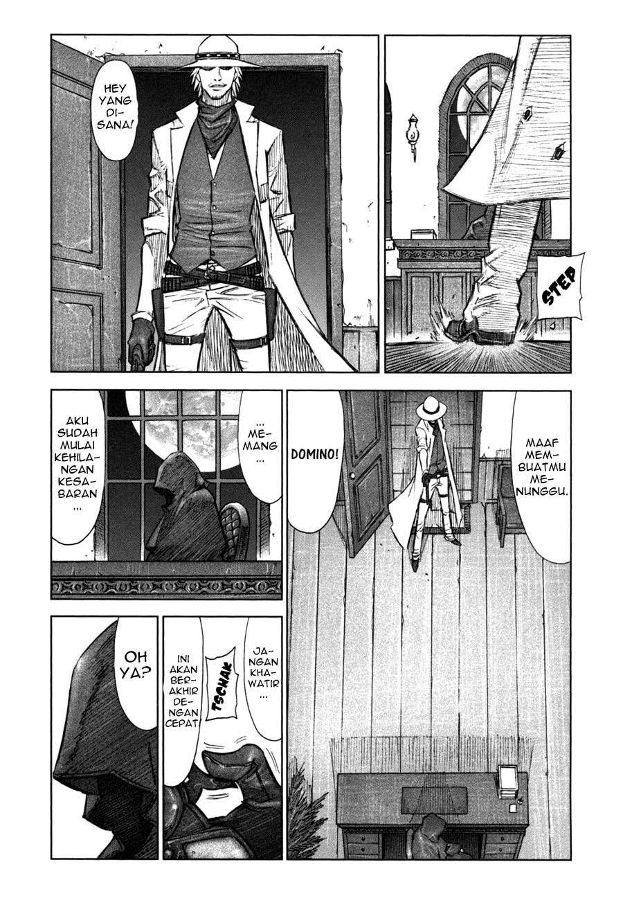 Martial Peak Part 1 Chapter 56 - halaman 15