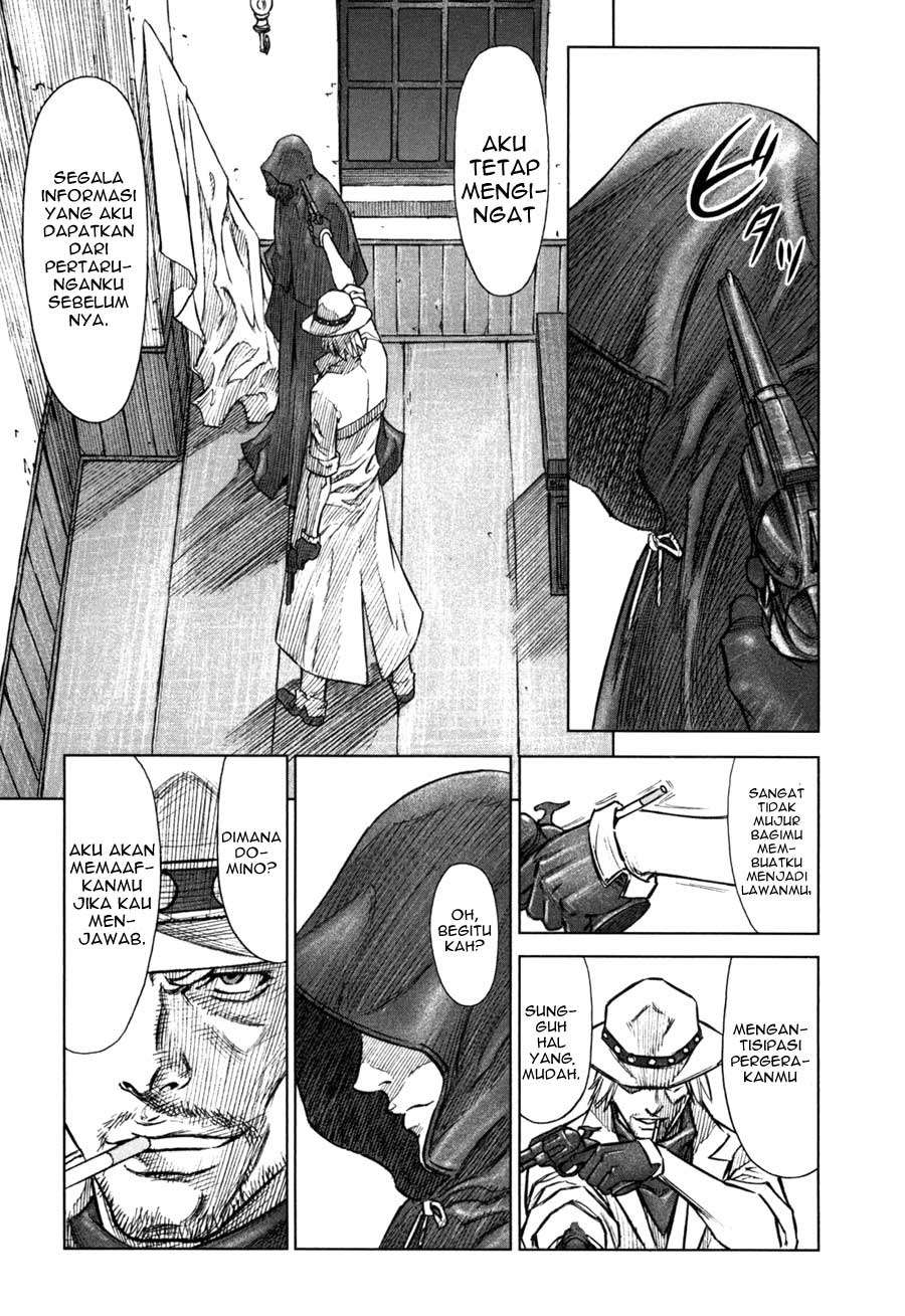 Martial Peak Part 1 Chapter 56 - halaman 18