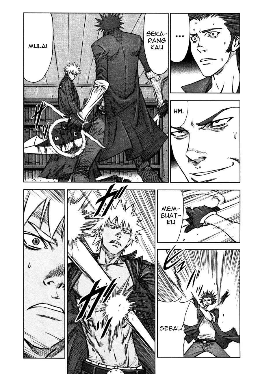 Martial Peak Part 1 Chapter 56 - halaman 3