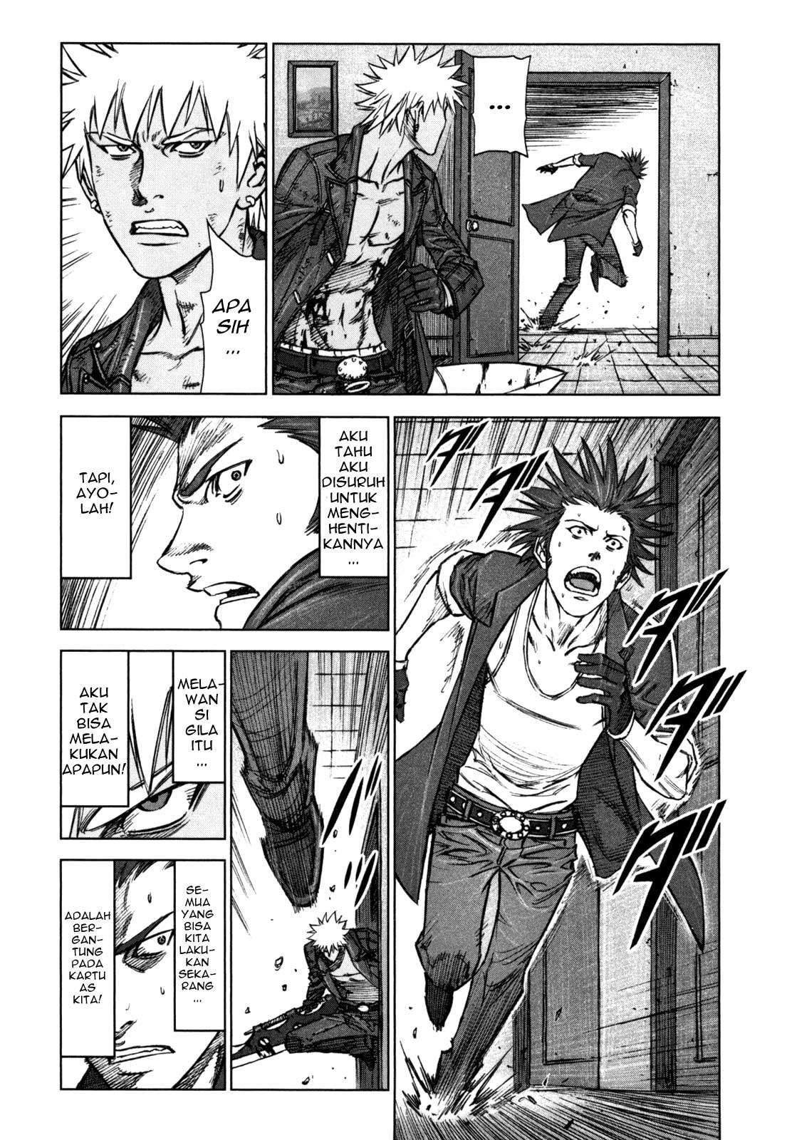 Martial Peak Part 1 Chapter 56 - halaman 4