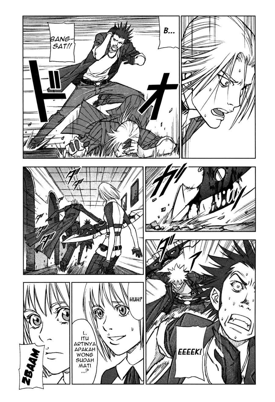 Martial Peak Part 1 Chapter 56 - halaman 9