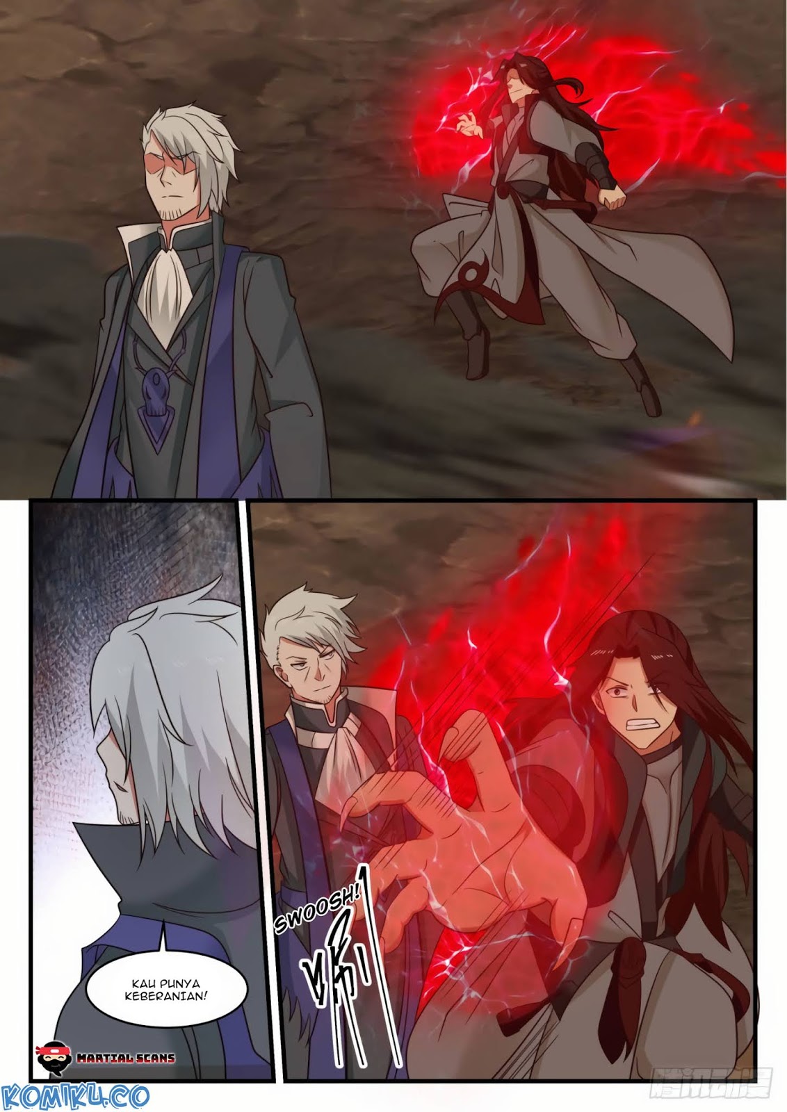 Martial Peak Part 1 Chapter 562 - halaman 10