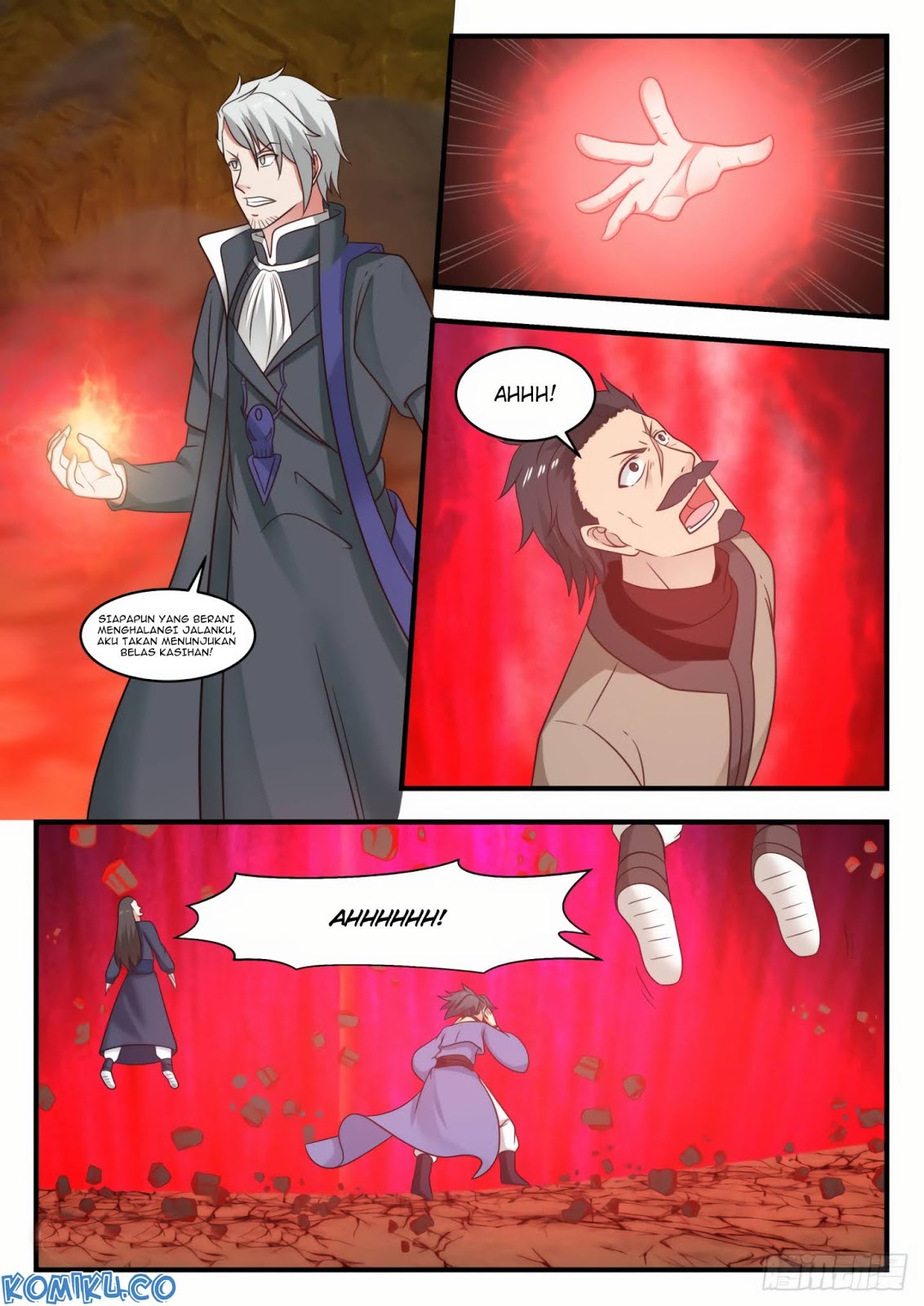 Martial Peak Part 1 Chapter 562 - halaman 7