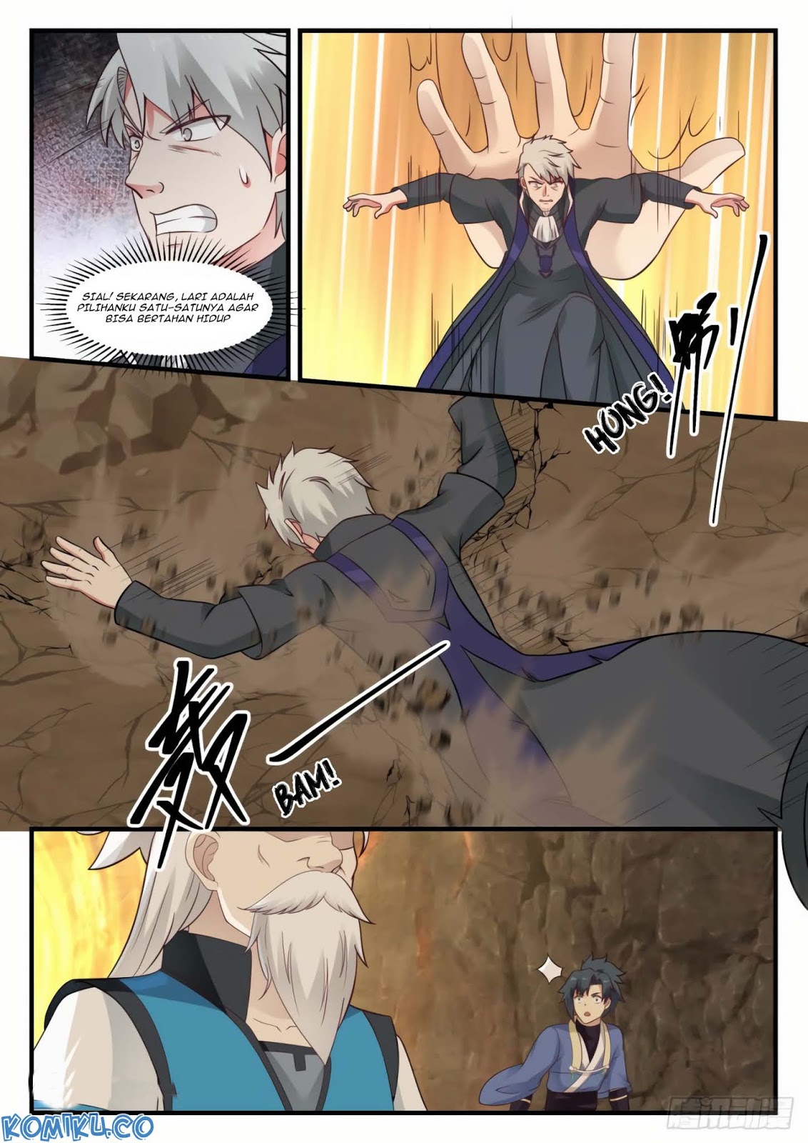 Martial Peak Part 1 Chapter 563 - halaman 9