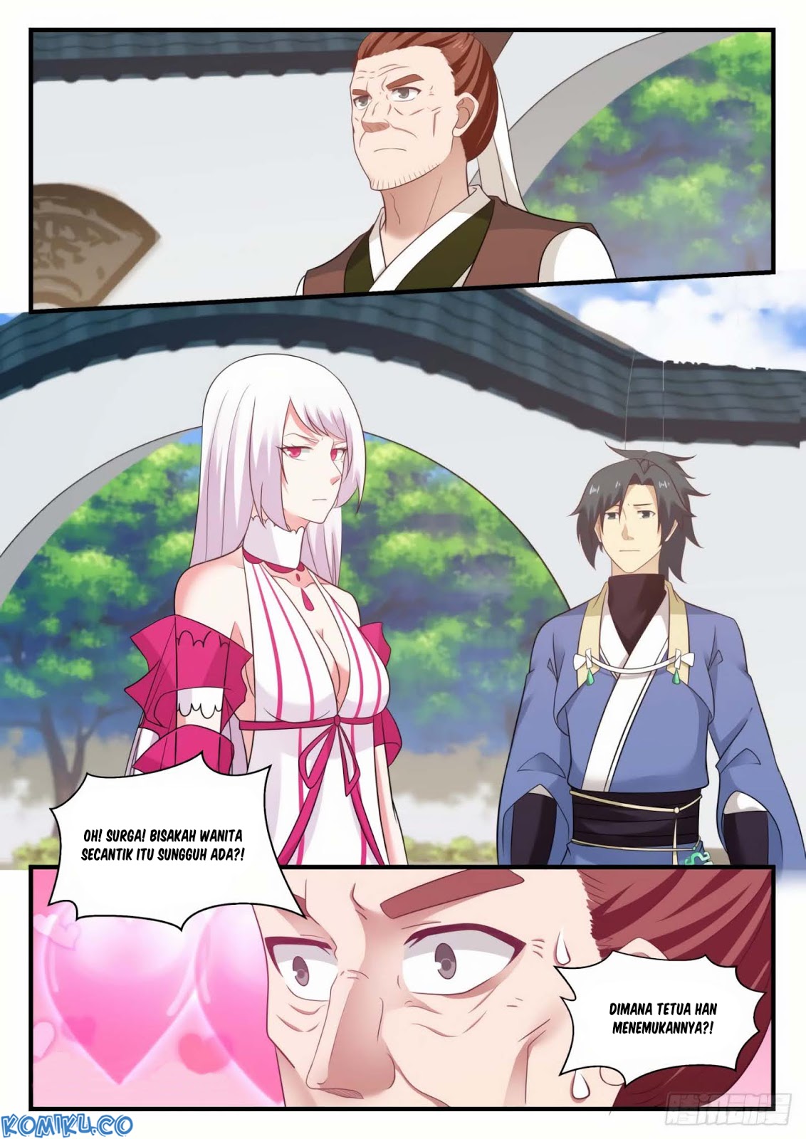 Martial Peak Part 1 Chapter 566 - halaman 4