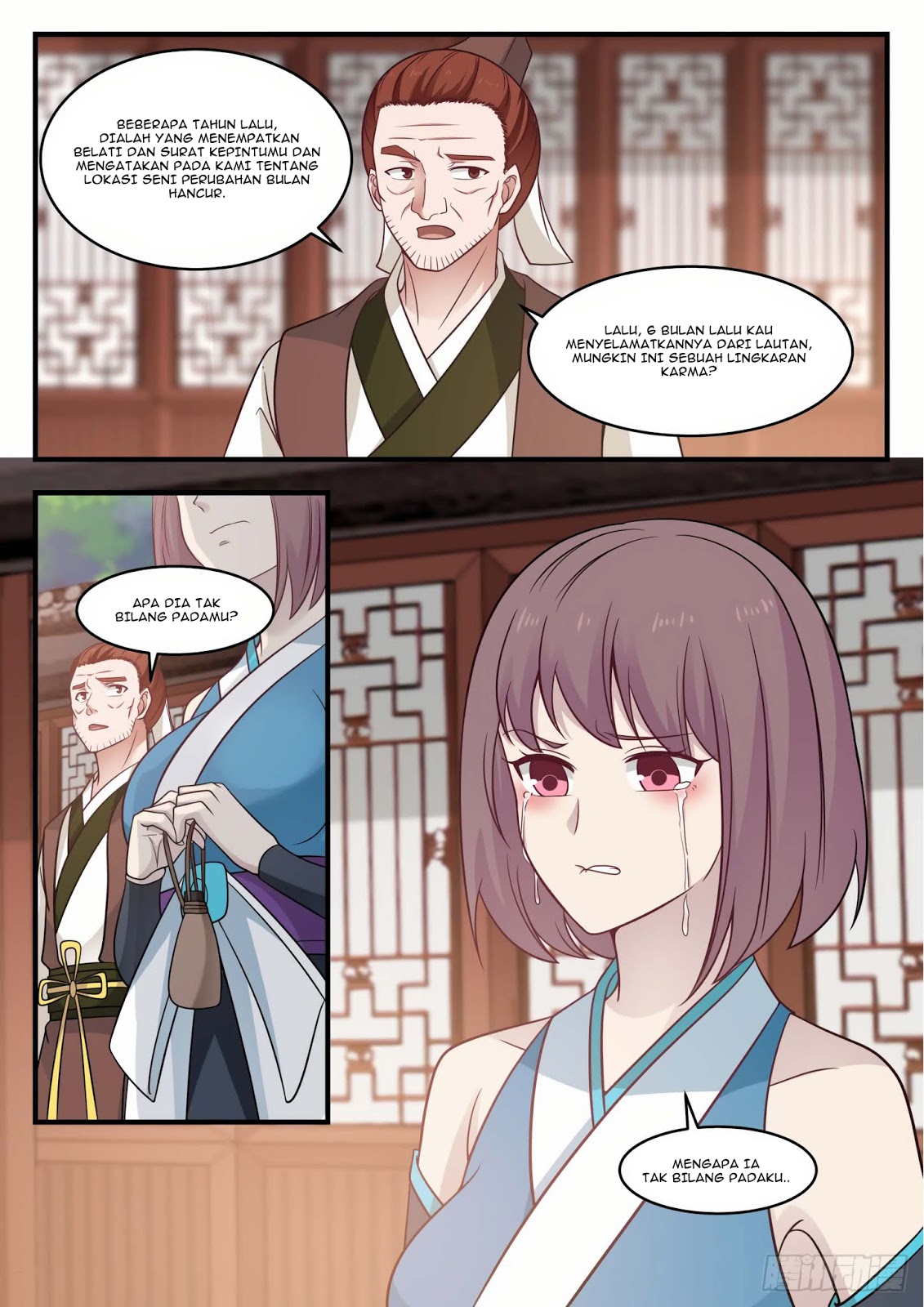 Martial Peak Part 1 Chapter 568 - halaman 14