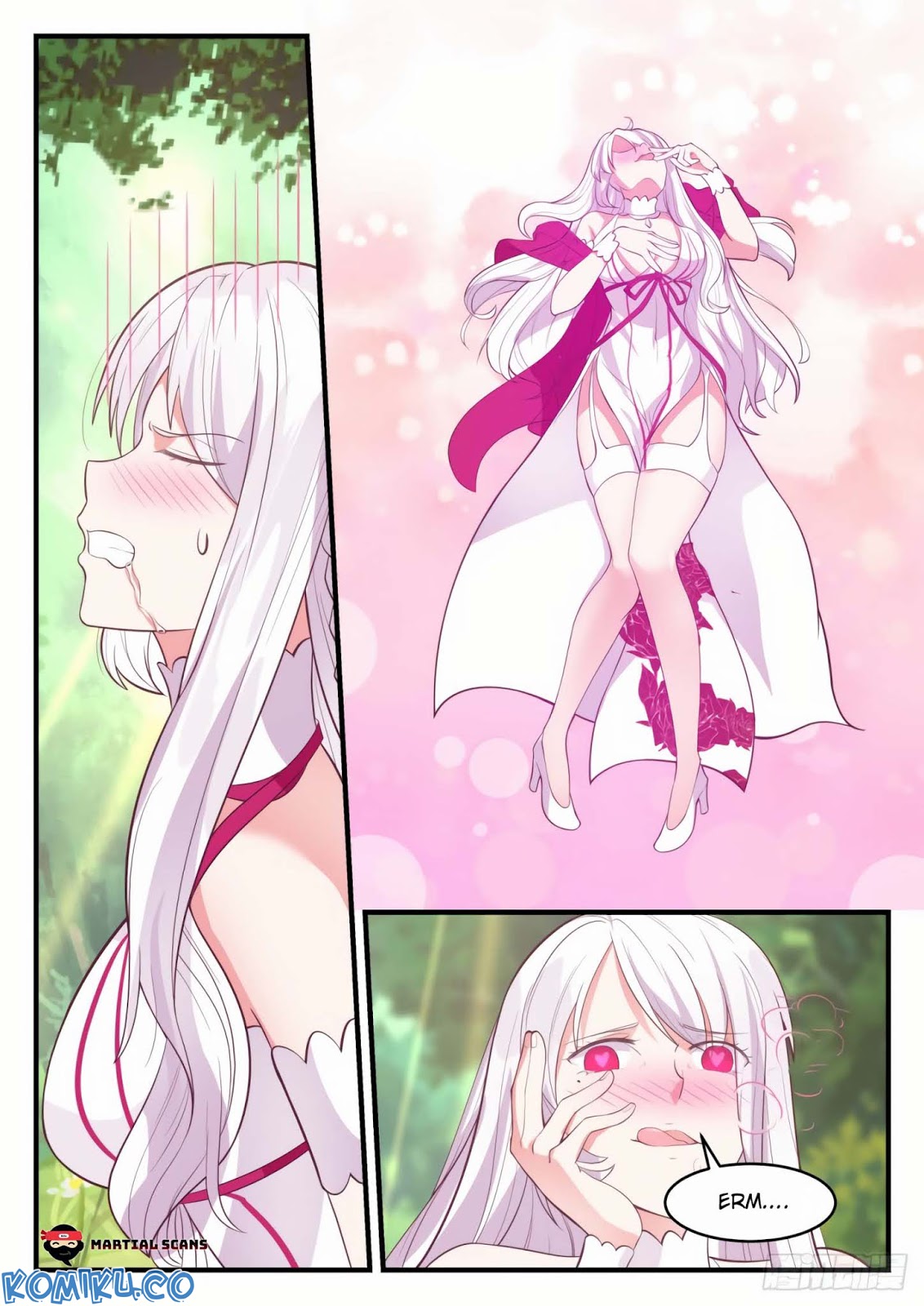 Martial Peak Part 1 Chapter 569 - halaman 11