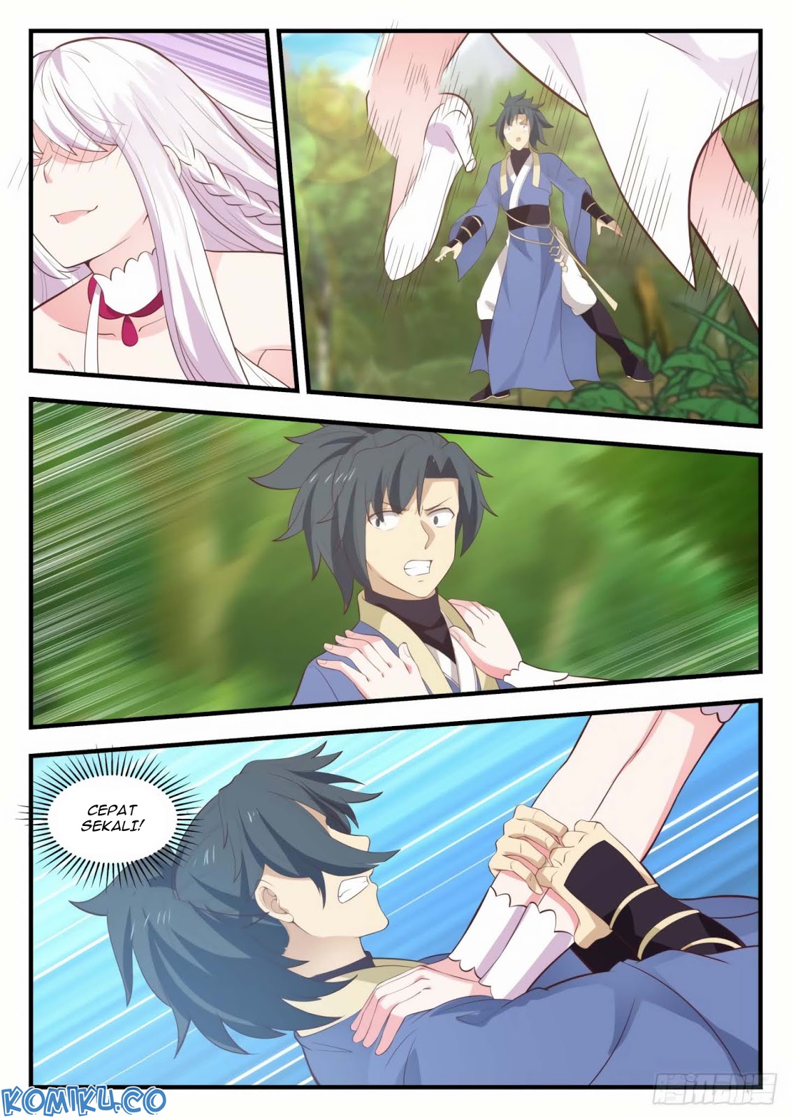 Martial Peak Part 1 Chapter 569 - halaman 12