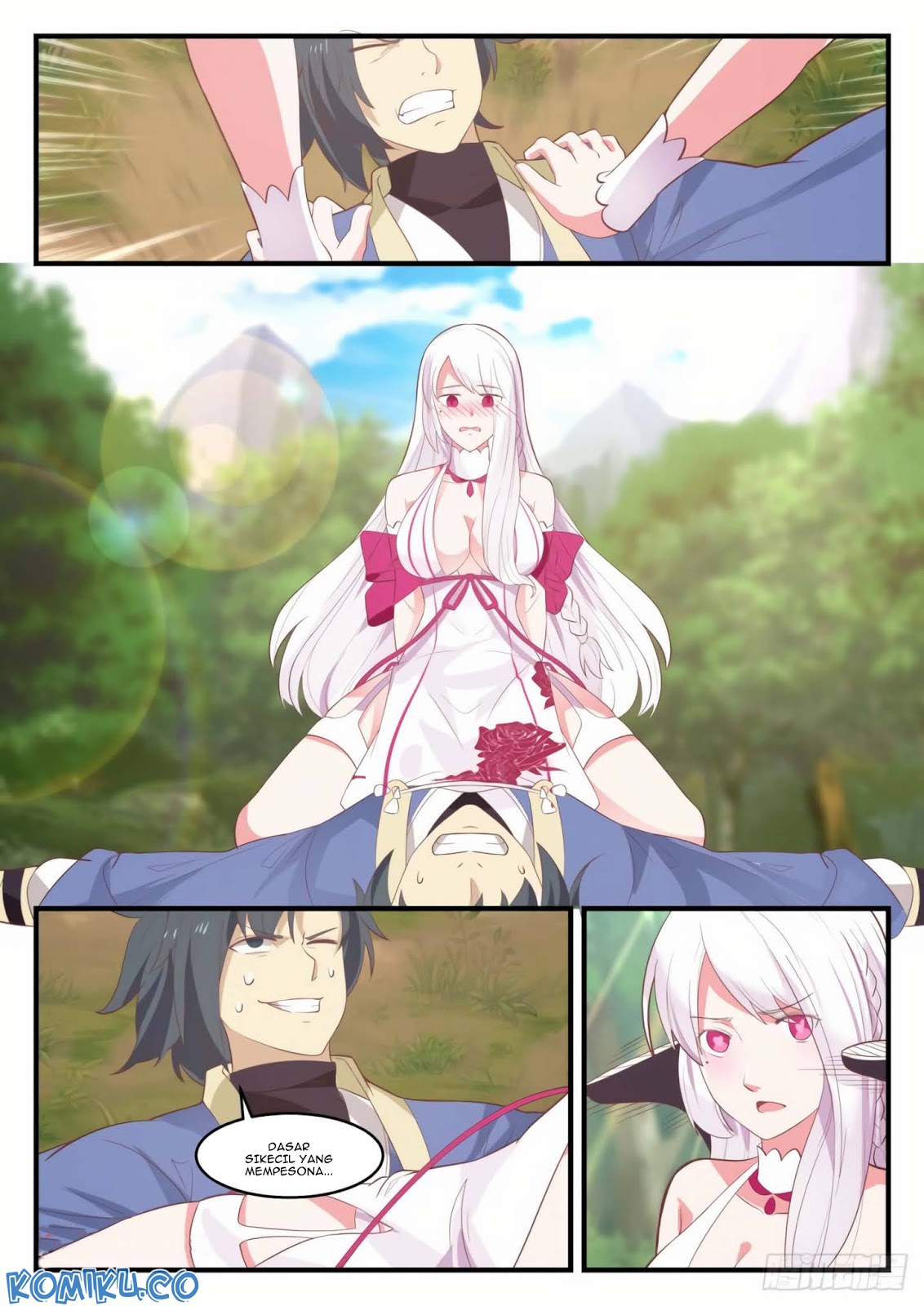 Martial Peak Part 1 Chapter 569 - halaman 13