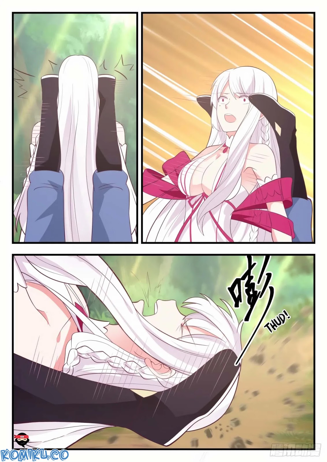 Martial Peak Part 1 Chapter 569 - halaman 14