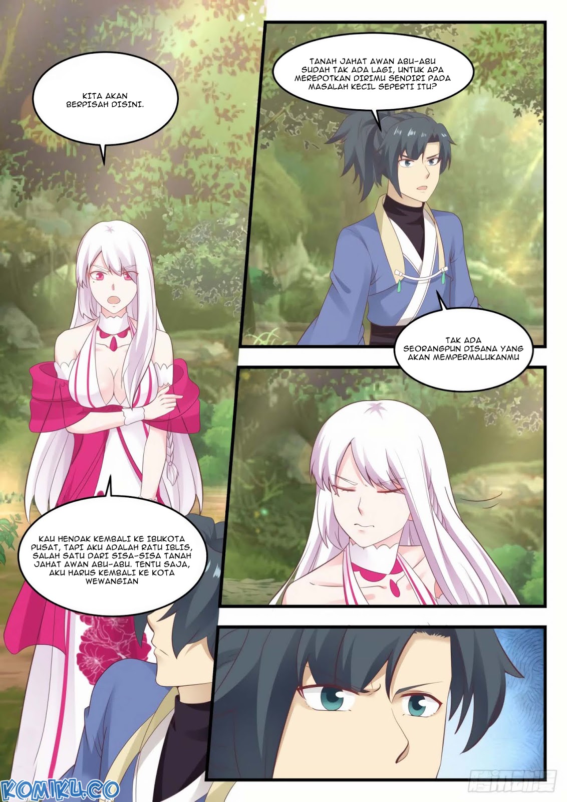 Martial Peak Part 1 Chapter 569 - halaman 4