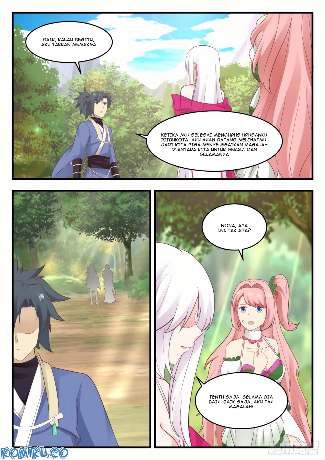 Martial Peak Part 1 Chapter 569 - halaman 5