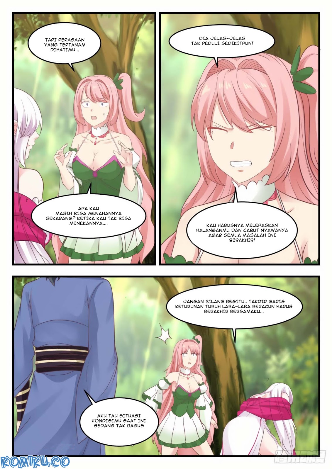 Martial Peak Part 1 Chapter 569 - halaman 7