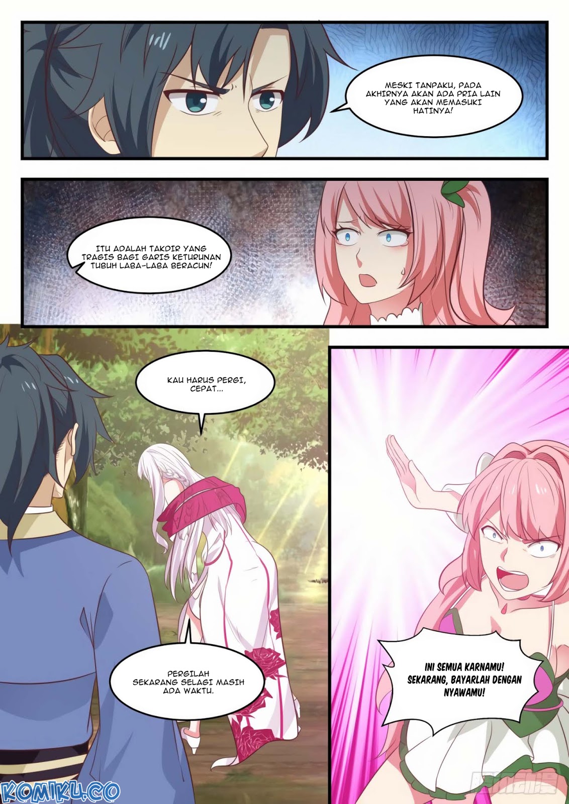 Martial Peak Part 1 Chapter 569 - halaman 9