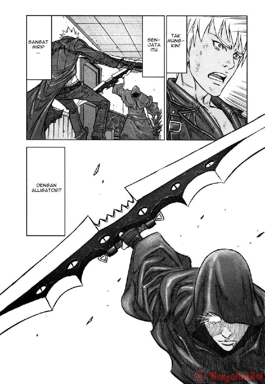 Martial Peak Part 1 Chapter 57 - halaman 11