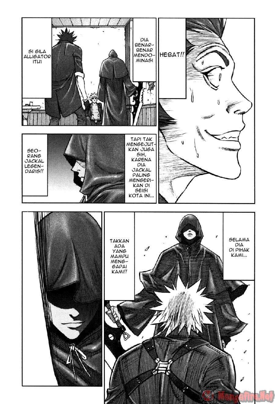 Martial Peak Part 1 Chapter 57 - halaman 17