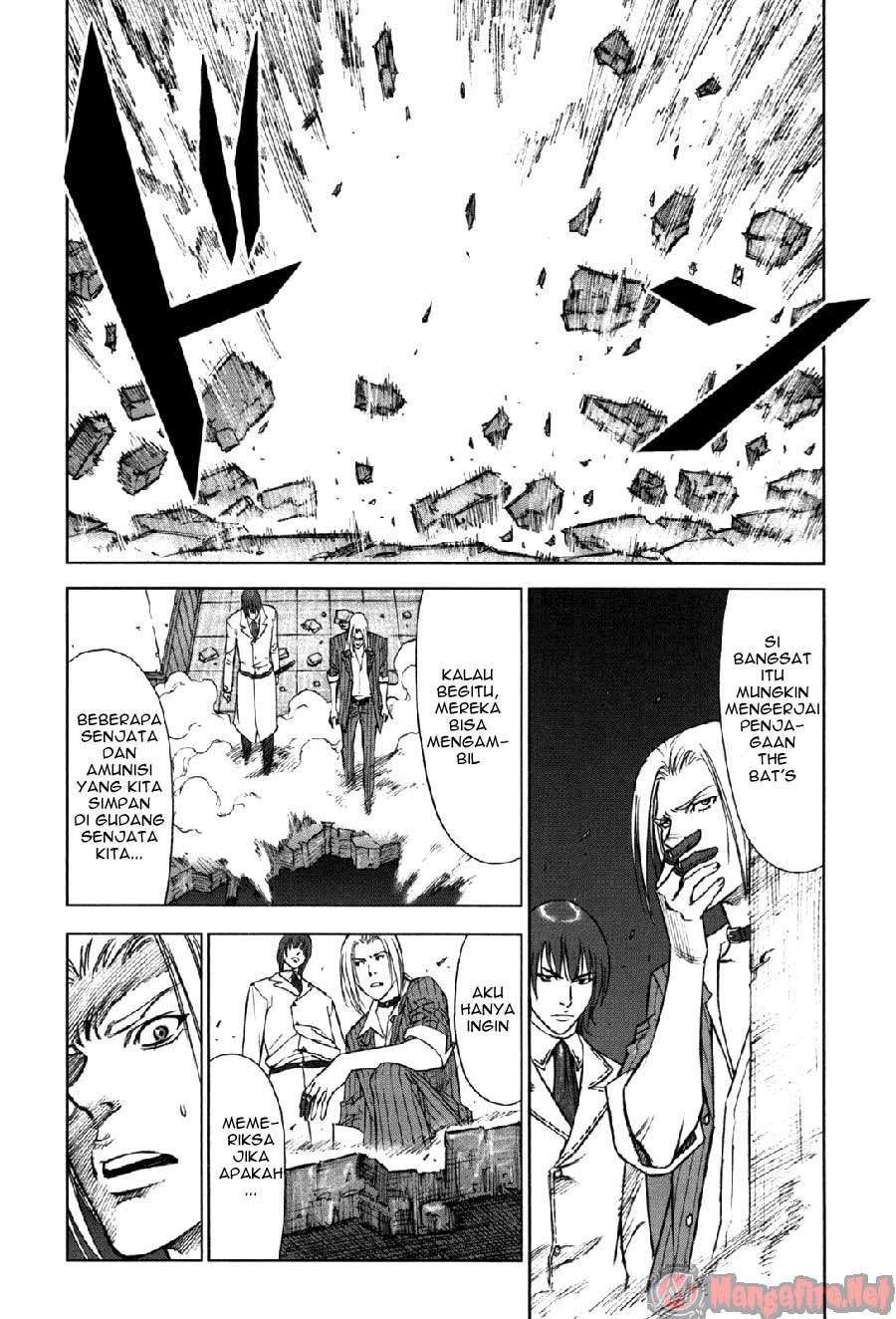 Martial Peak Part 1 Chapter 57 - halaman 18