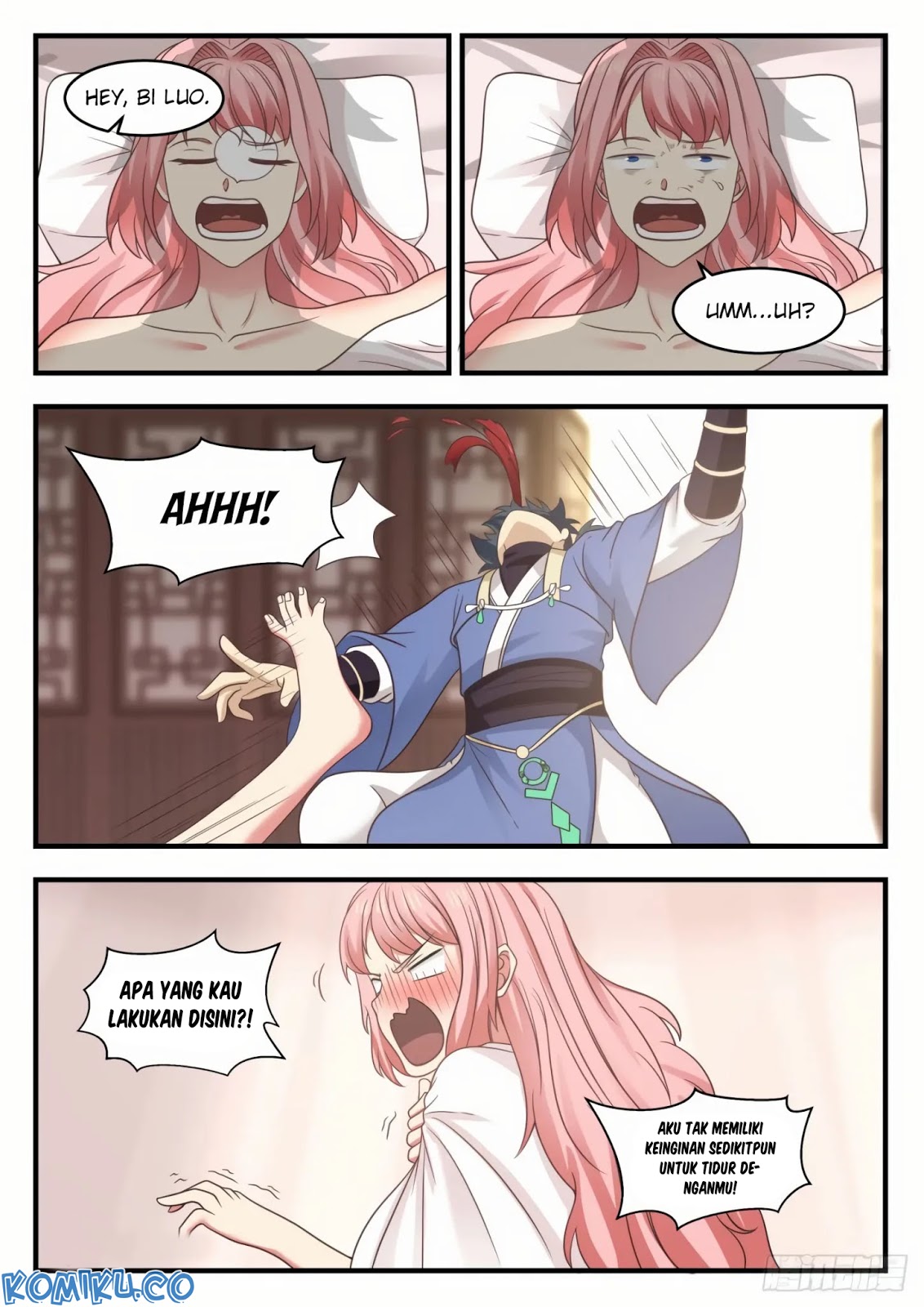 Martial Peak Part 1 Chapter 570 - halaman 13