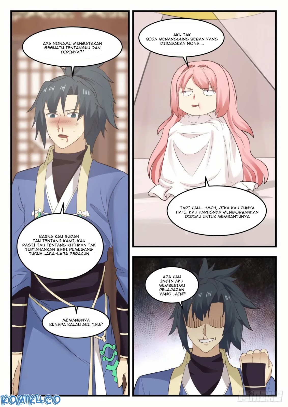 Martial Peak Part 1 Chapter 570 - halaman 14