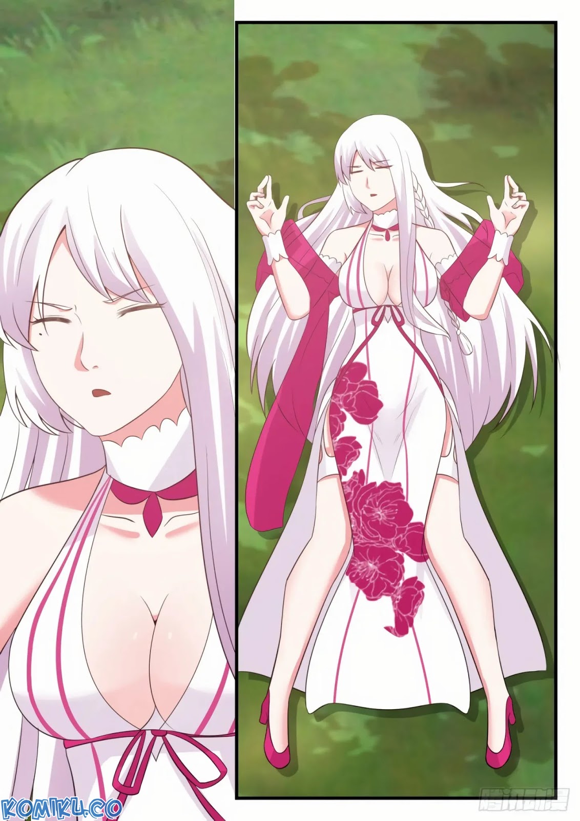 Martial Peak Part 1 Chapter 570 - halaman 3