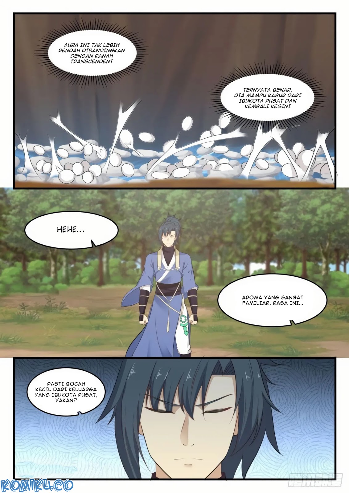 Martial Peak Part 1 Chapter 571 - halaman 12