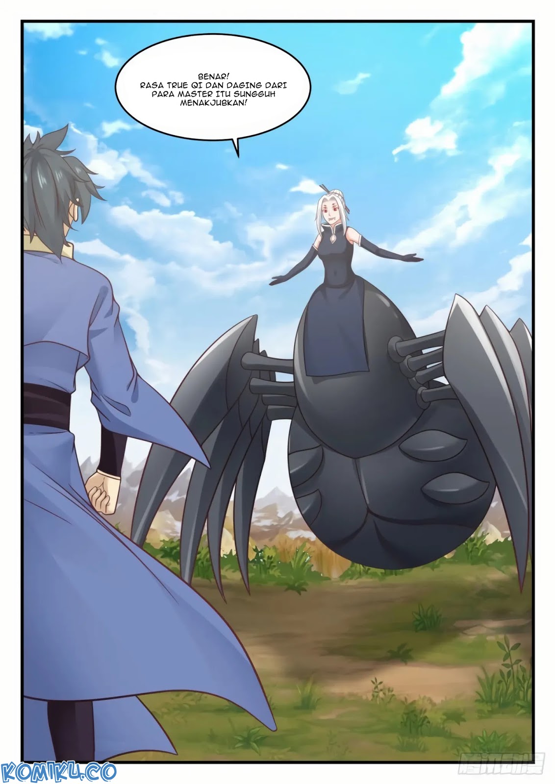 Martial Peak Part 1 Chapter 571 - halaman 14