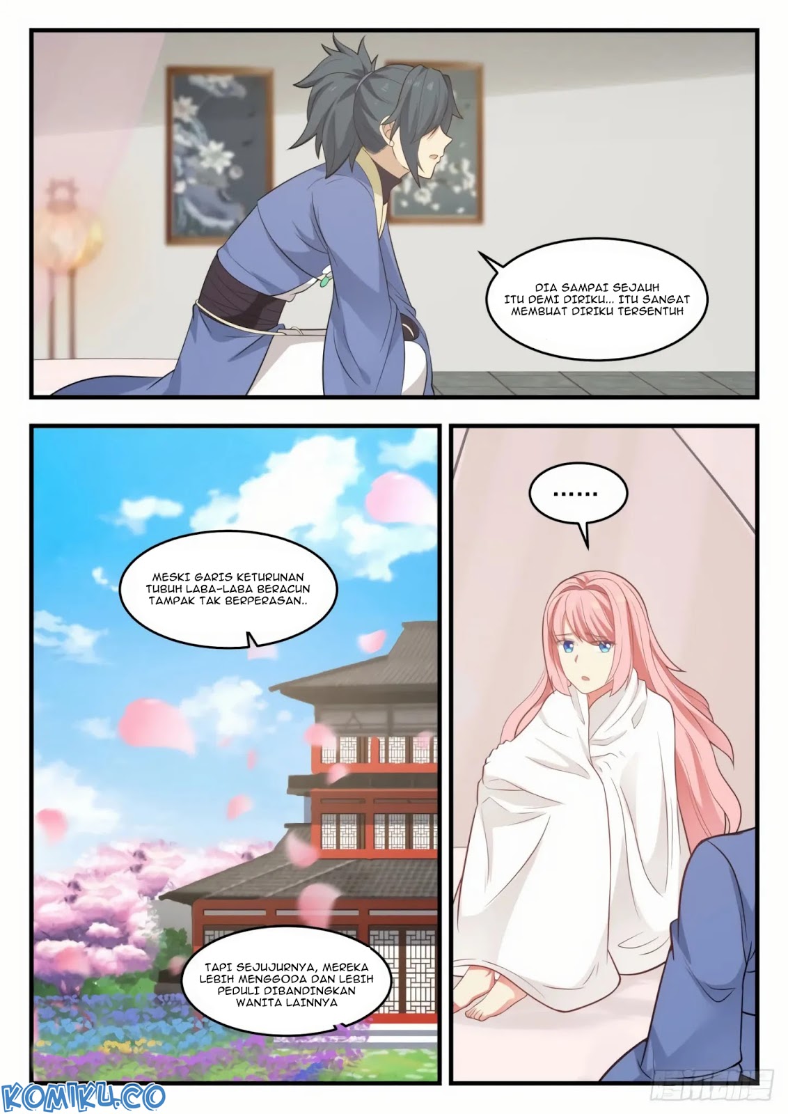 Martial Peak Part 1 Chapter 571 - halaman 4