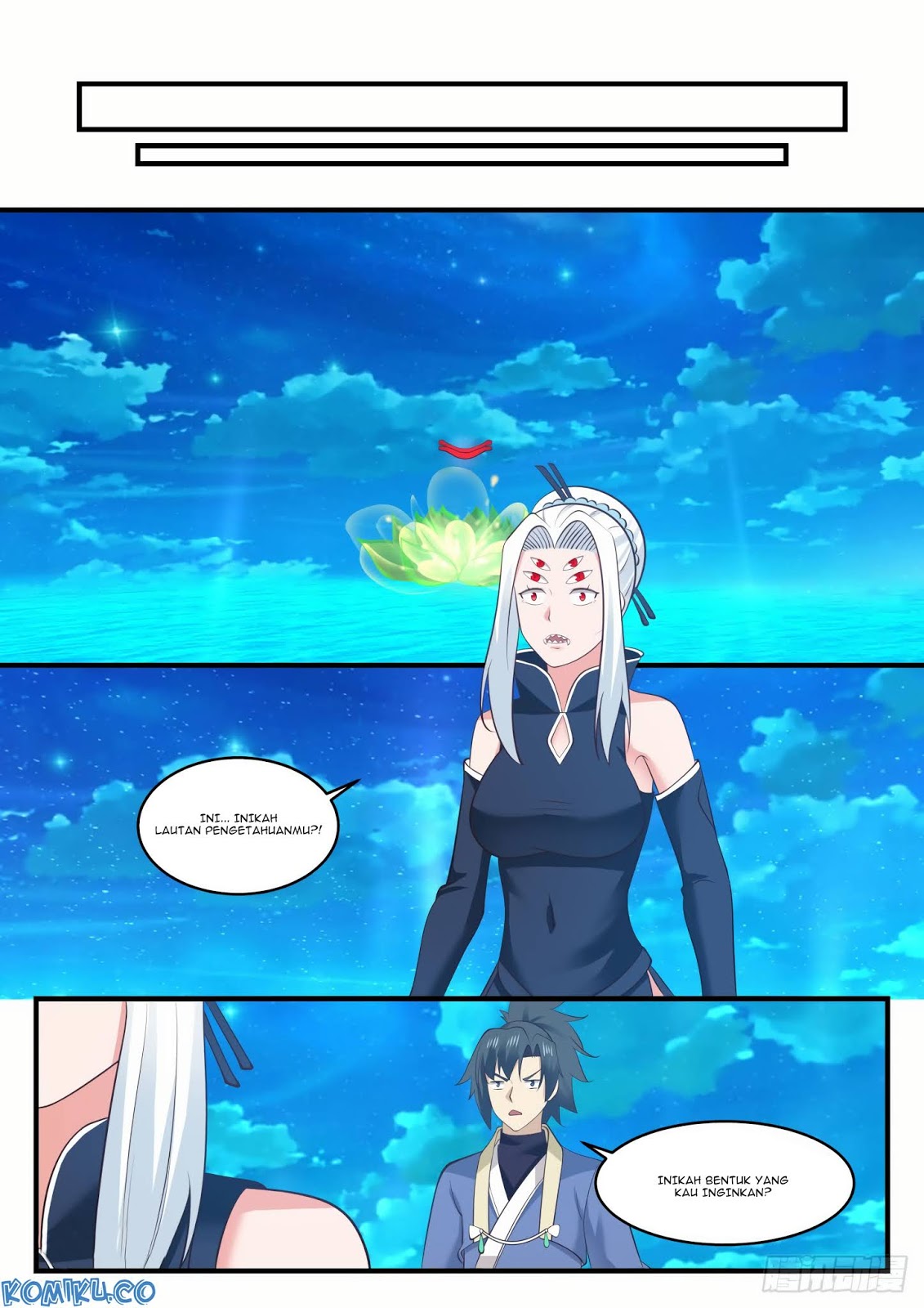 Martial Peak Part 1 Chapter 572 - halaman 12