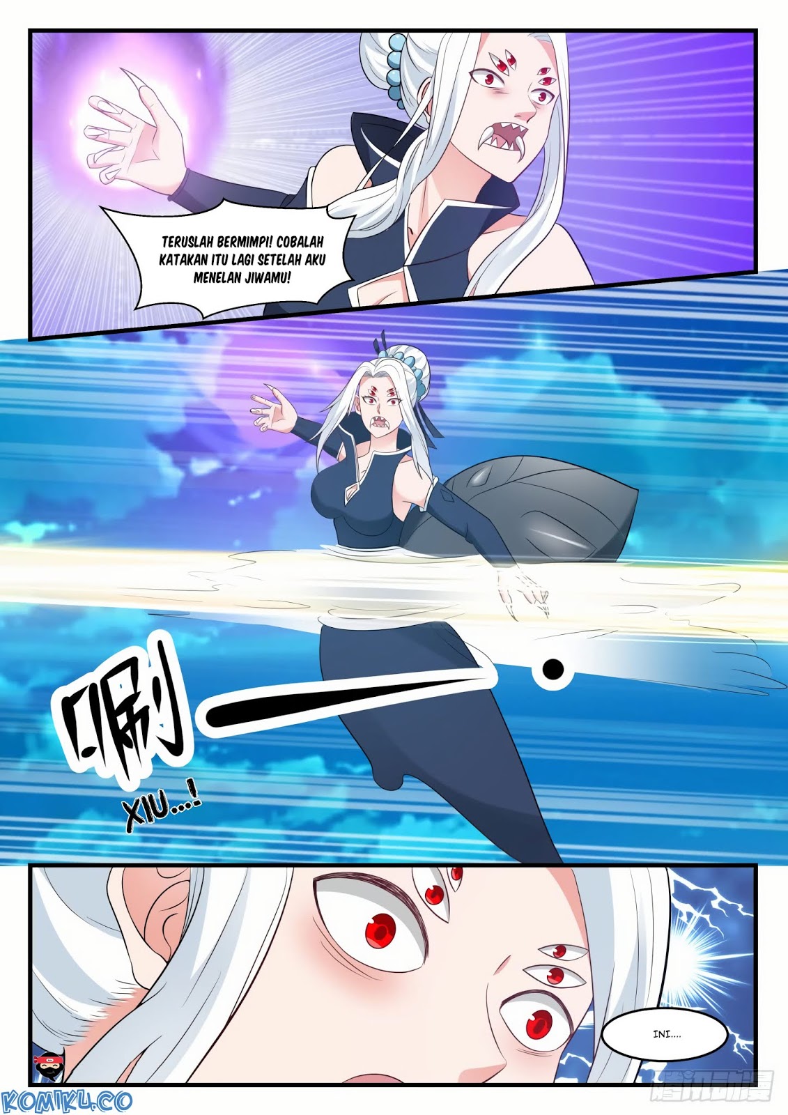 Martial Peak Part 1 Chapter 573 - halaman 4
