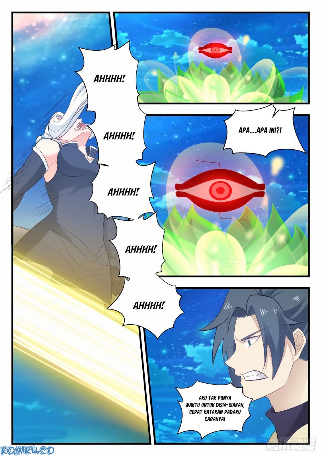 Martial Peak Part 1 Chapter 573 - halaman 5