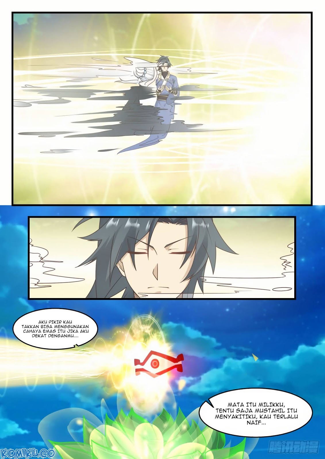 Martial Peak Part 1 Chapter 573 - halaman 9