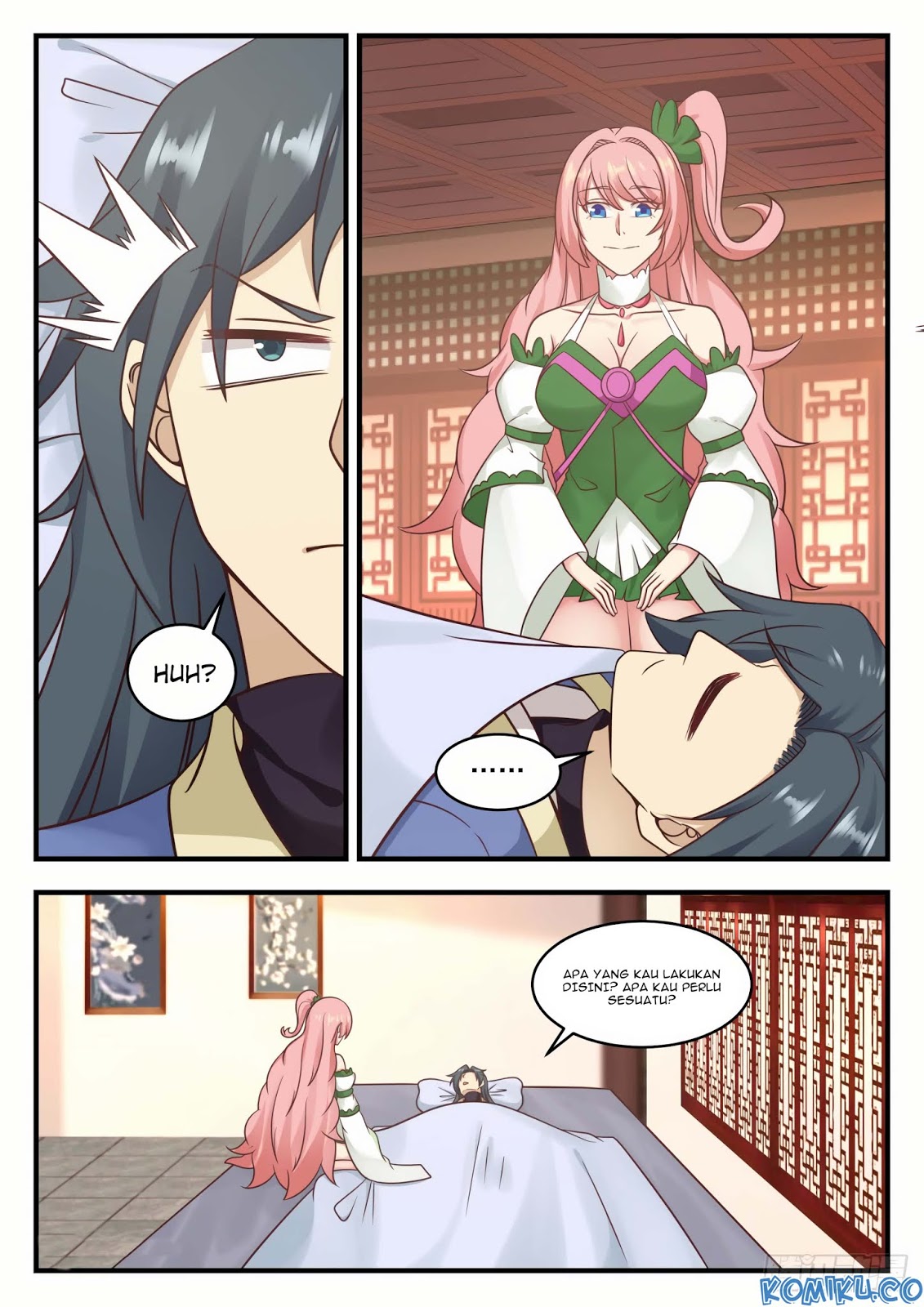 Martial Peak Part 1 Chapter 574 - halaman 6