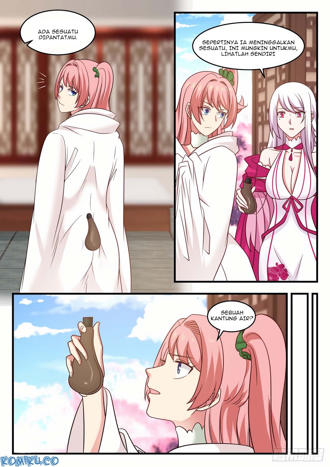 Martial Peak Part 1 Chapter 575 - halaman 4